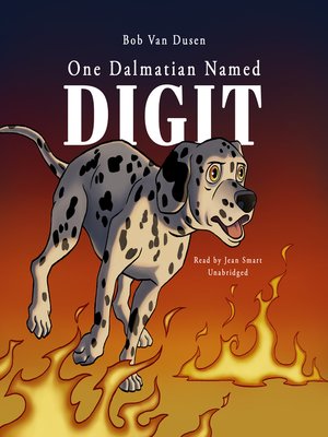 cover image of One Dalmatian Named Digit
